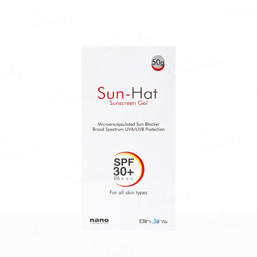 Sun-Hat Sunscreen Gel SPF 30+ PA+++